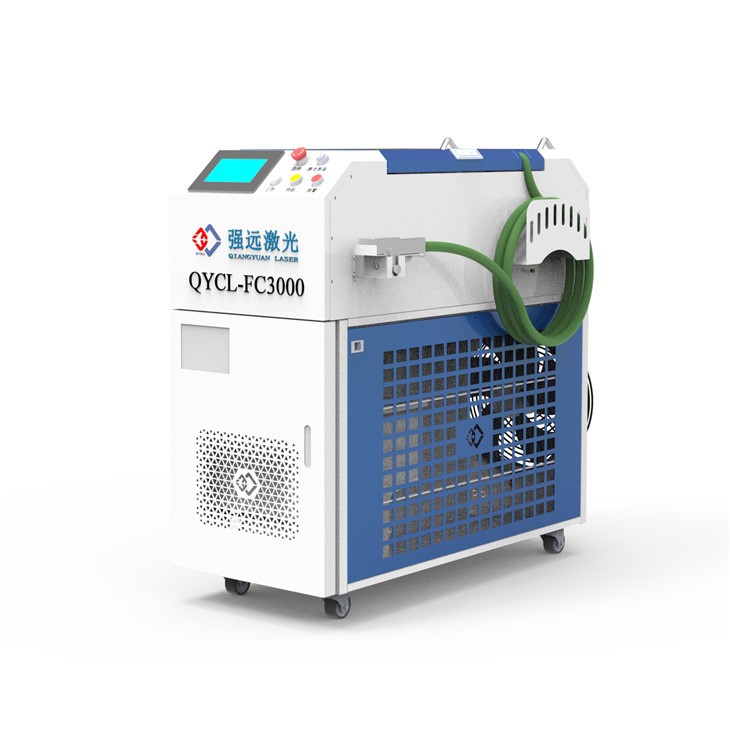 CW Fiber Laser Cleaning Machine 1500w 2000w 3000w best