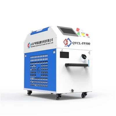 Gaussian Beam Pulse לייזר מכונת ניקוי 500w 1000w
