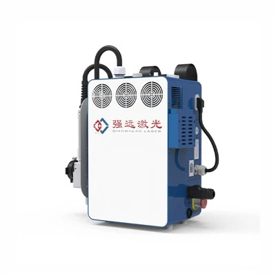 מסיר חלודה בלייזר תרמיל 100w