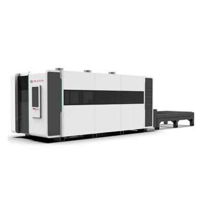 פלטפורמת עבודה לחיתוך לייזר 6000w