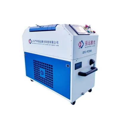 הסרת חלודה בלייזר 2000w
